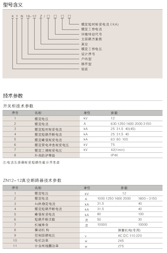 00010KYN18-12型鎧裝移開(kāi)式交流金屬封閉開(kāi)關(guān)設(shè)備D.jpg